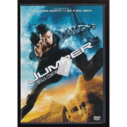 EBOND Jumper DVD DB711421