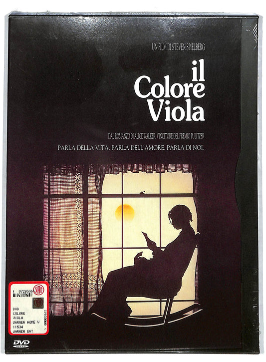 EBOND Il colore viola SNAPPER DVD DB711428