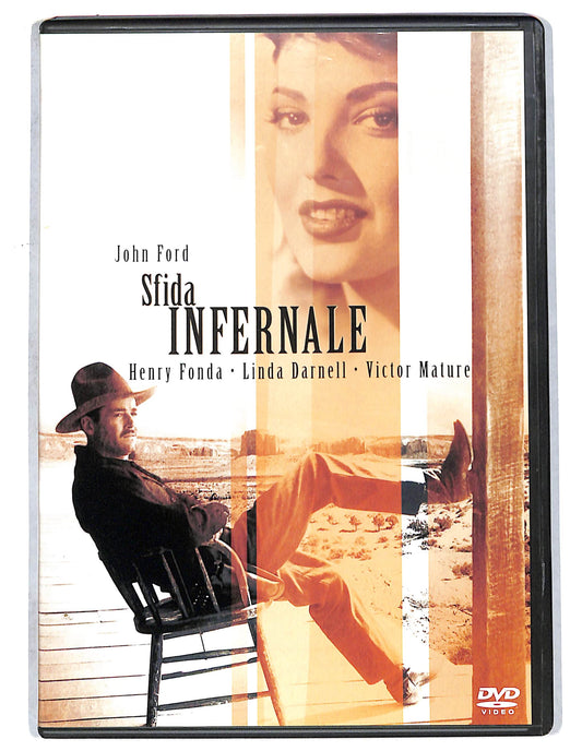 EBOND Sfida infernale DVD DB711429