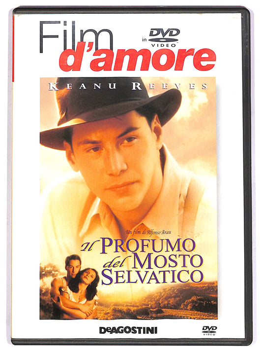 EBOND Il profumo del mosto selvatico EDITORIALE DVD DB711433