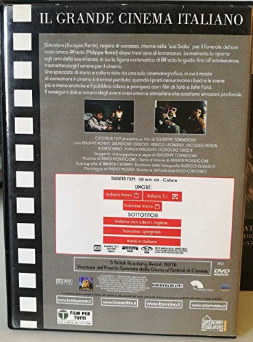 EBOND Nuovo cinema Paradiso DVD DB711436