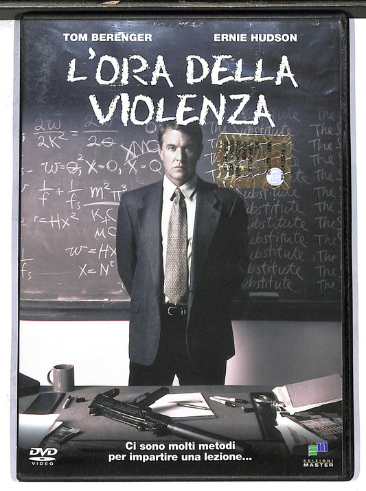 EBOND L'ora della violenza EDITORIALE DVD DB711443
