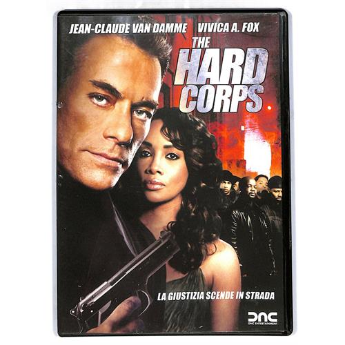 EBOND The Hard Corps DVD DB711464