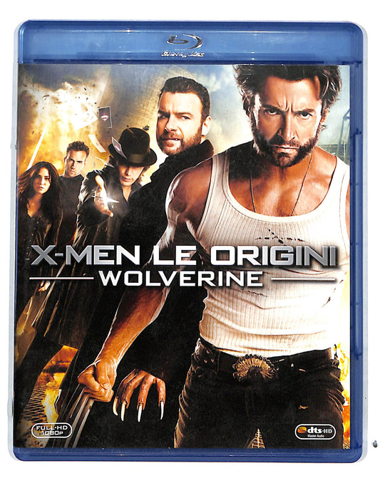 EBOND X-men le origini - Wolverine BLURAY DB711604