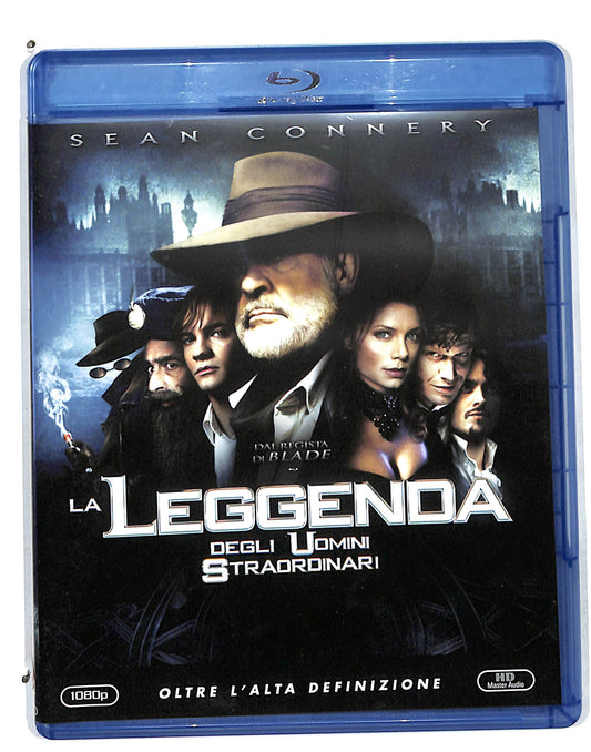 EBOND La Leggenda Degli Uomini Straordinari BLURAY DB711605