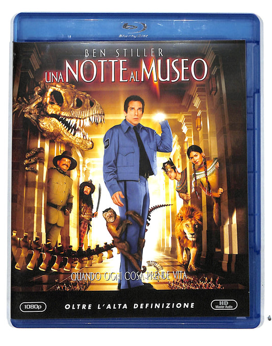 EBOND Una Notte Al Museo BLURAY DB711606