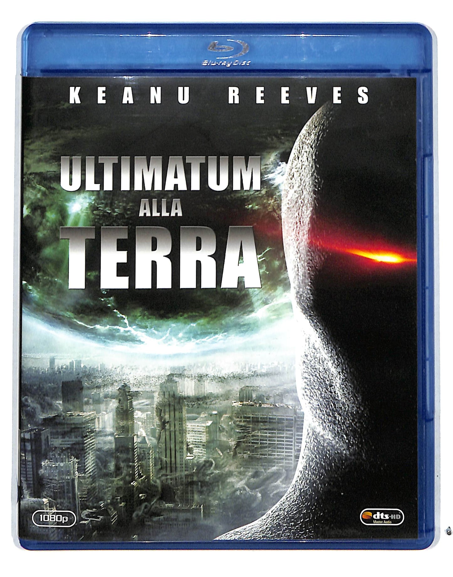 EBOND Ultimatum Alla Terra BLURAY DB711609