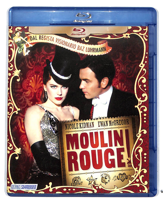 EBOND Moulin Rouge! BLURAY DB711610
