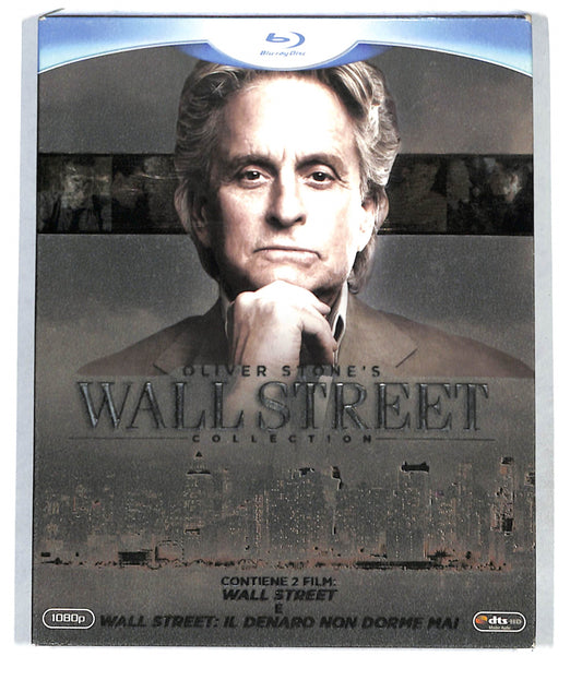 EBOND Oliver Stone's Wall Street collection BLURAY DB711614