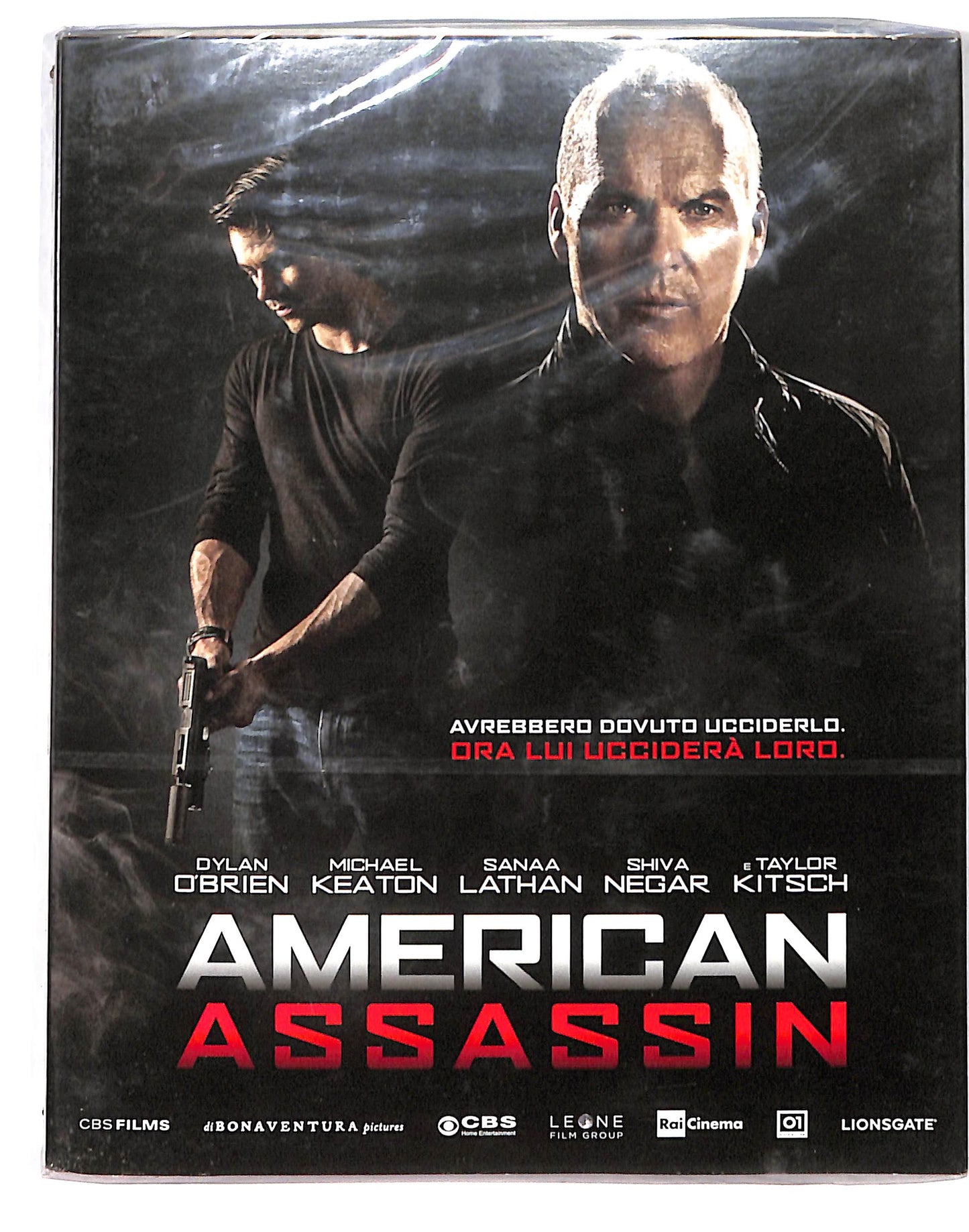 EBOND American Assassin BLURAY DB711620