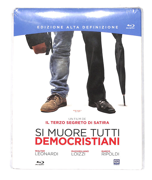 EBOND Si Muore Tutti Democristiani BLURAY DB711623