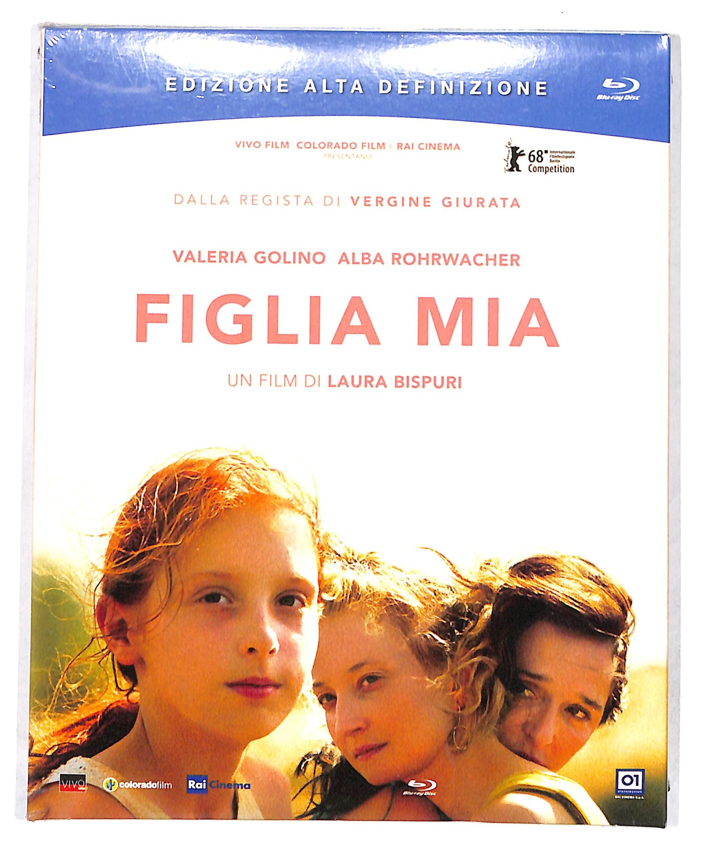 EBOND Figlia Mia  BLURAY DB711624