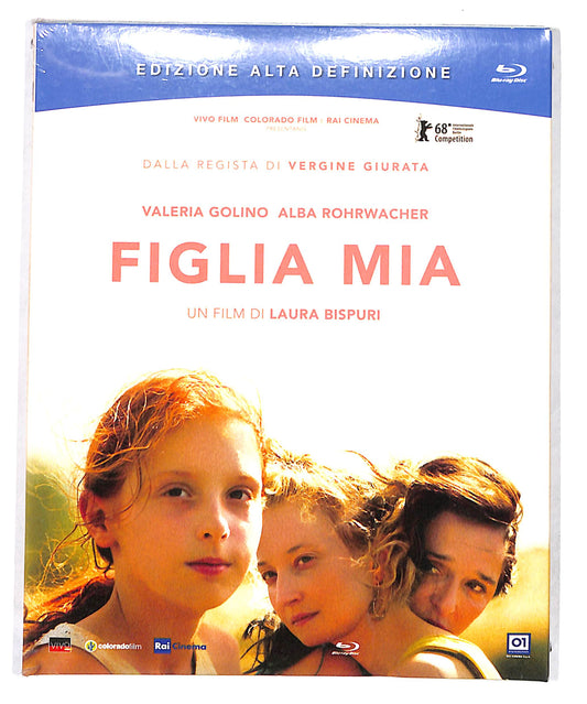 EBOND Figlia Mia  BLURAY DB711624