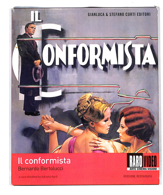 EBOND Il conformista BLURAY BLURAY DB711625