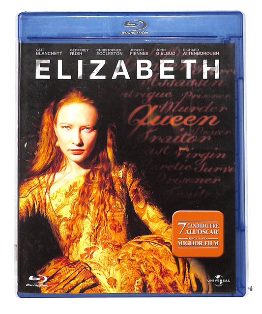 EBOND Elizabeth BLURAY DB711628