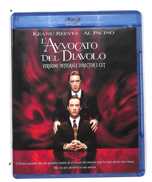 EBOND L'avvocato del diavolo BLURAY DB711629