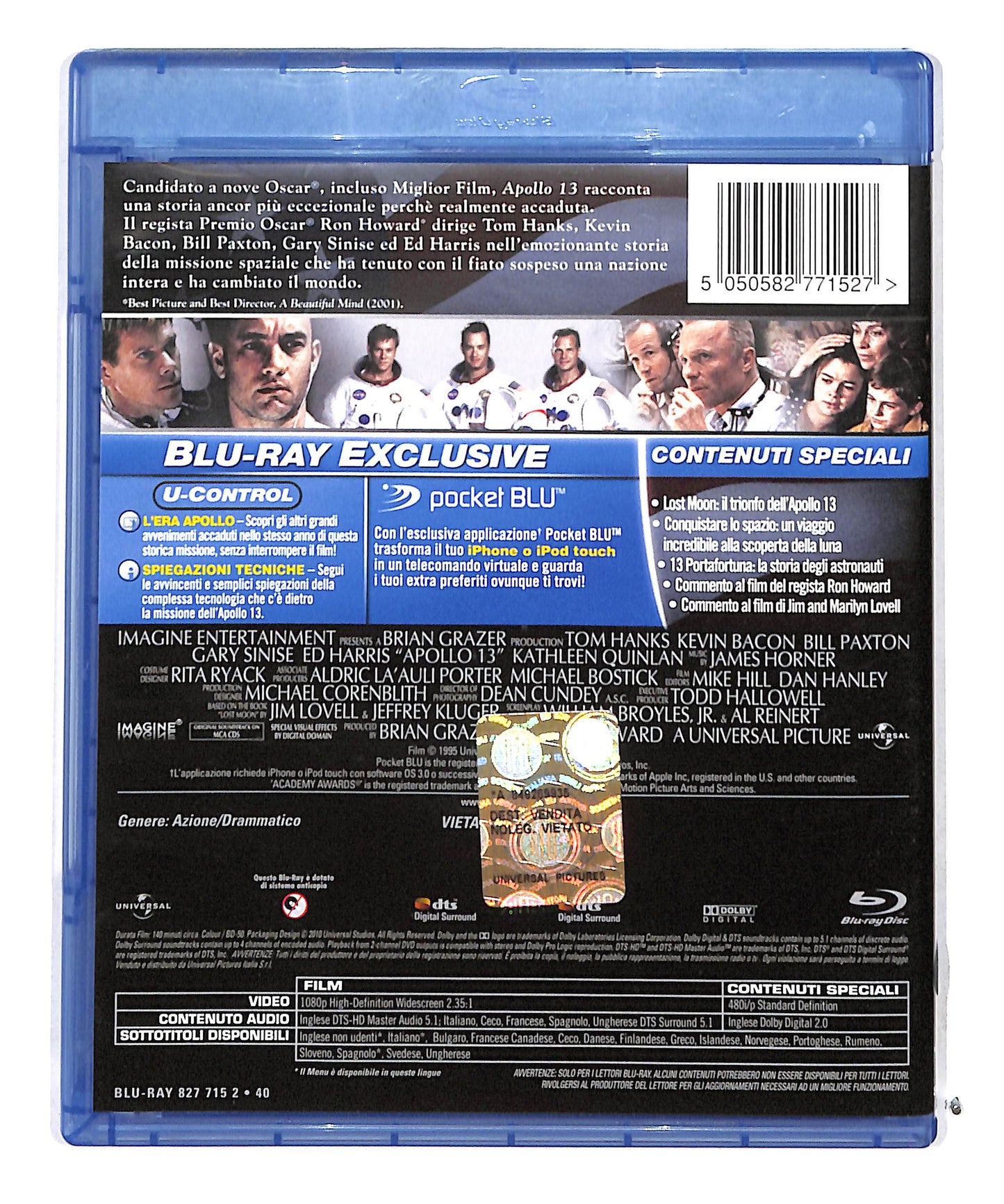 EBOND Apollo 13  BLURAY DB711630