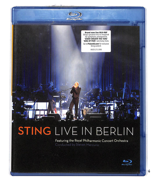 EBOND Sting live in Berlin BLURAY DB711635