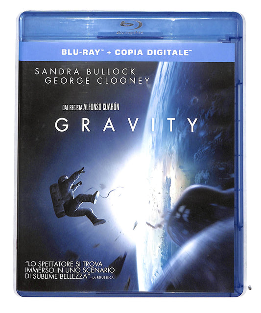 EBOND Gravity BLURAY + Copia Digitale BLURAY DB711636