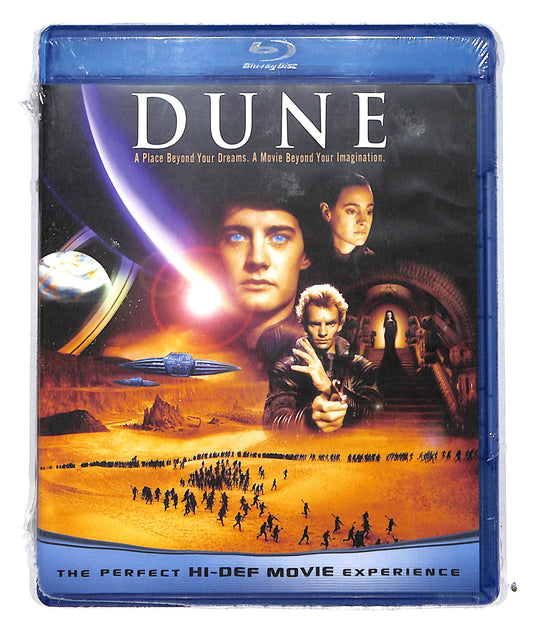 EBOND Dune Edizione Uk BLURAY DB711638