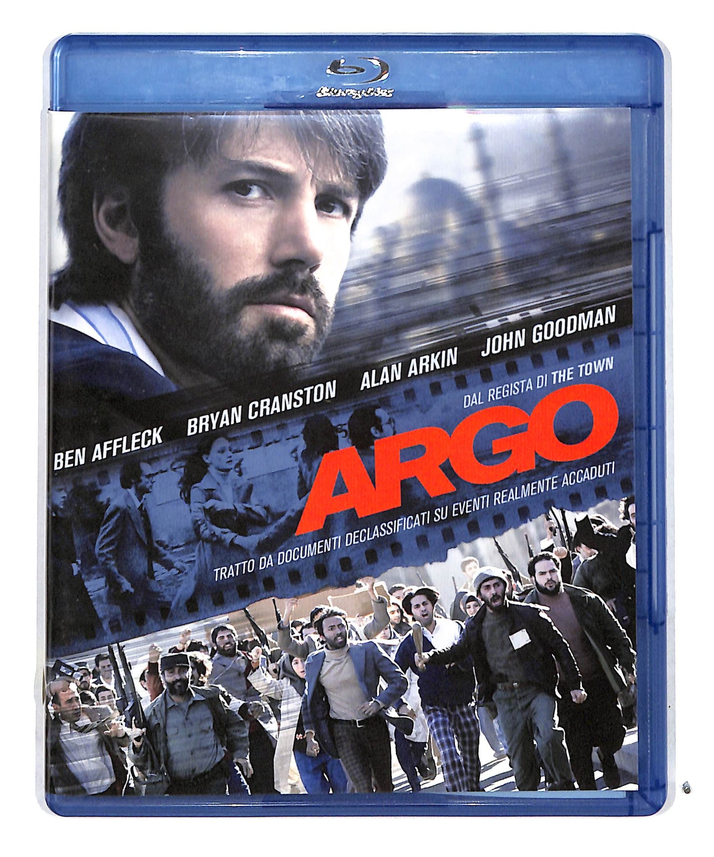 EBOND Argo + Copia Digitale BLURAY BLURAY DB711639