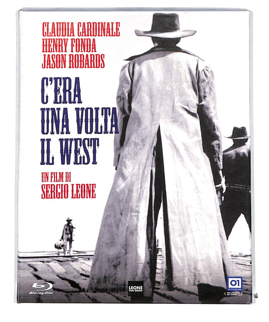 EBOND C'era una volta il west DIGIPACK BLURAY BLURAY DB711642