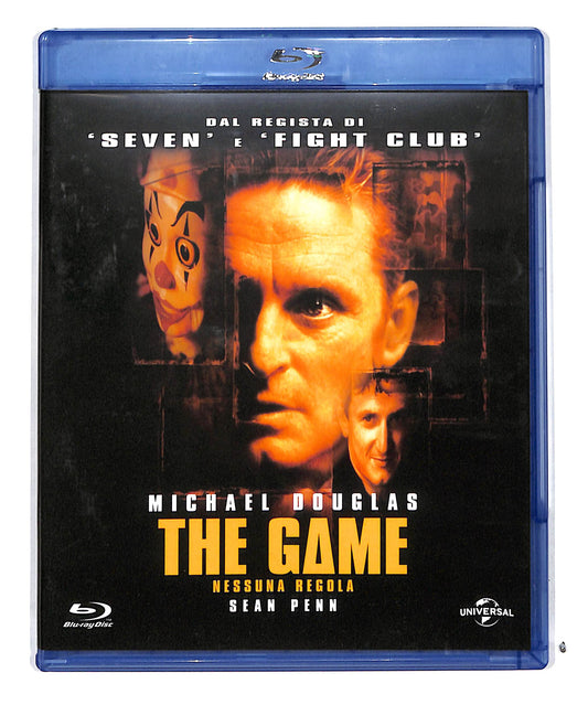 EBOND The Game BLURAY DB711643