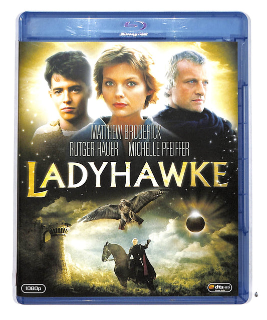 EBOND Ladyhawke BLURAY BLURAY DB711648