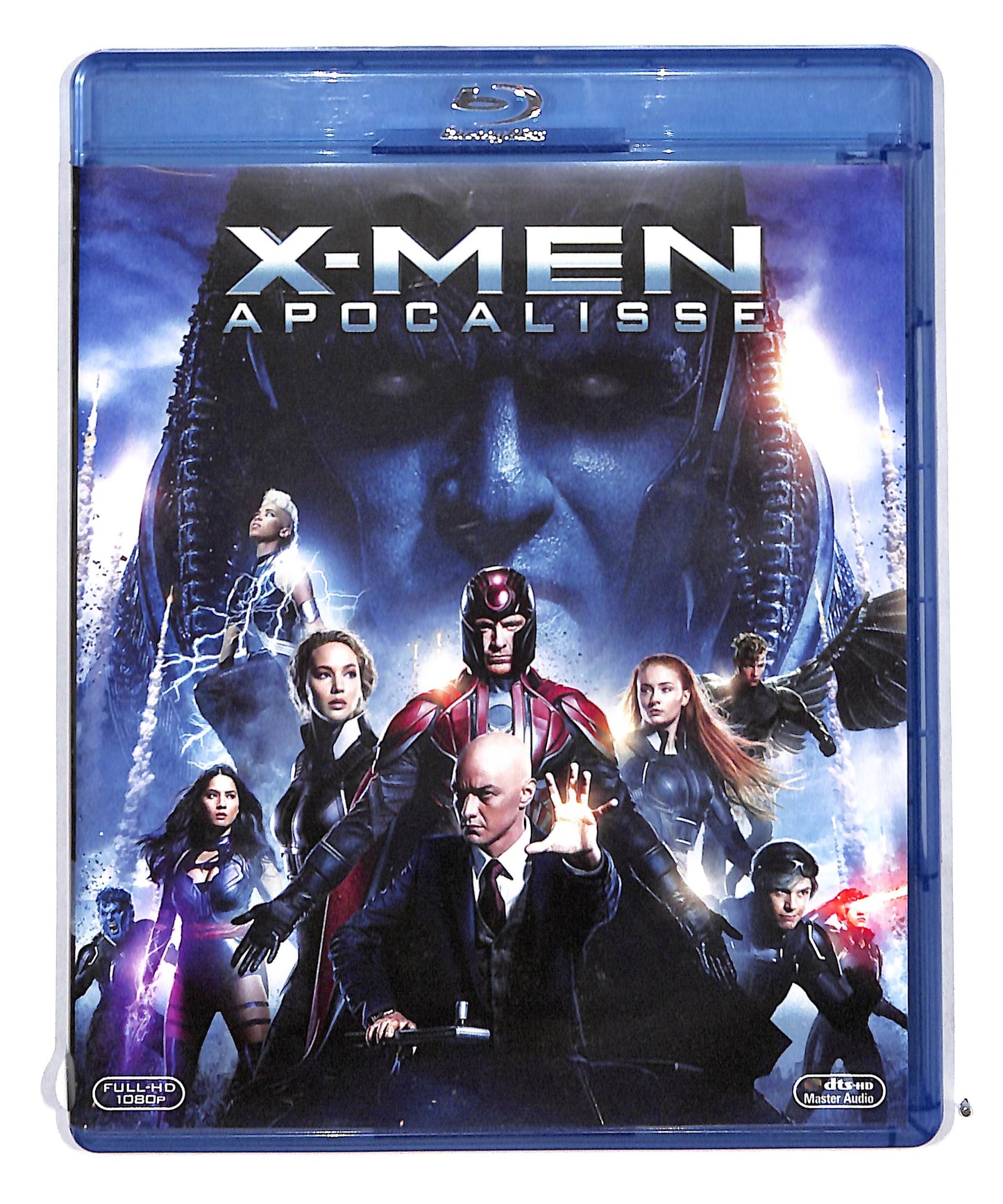 EBOND X - Men l'apocalisse BLURAY DB711650