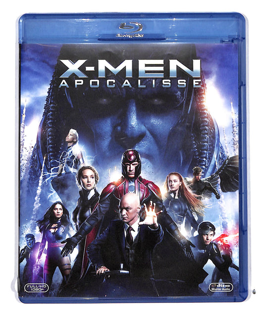 EBOND X - Men l'apocalisse BLURAY DB711650