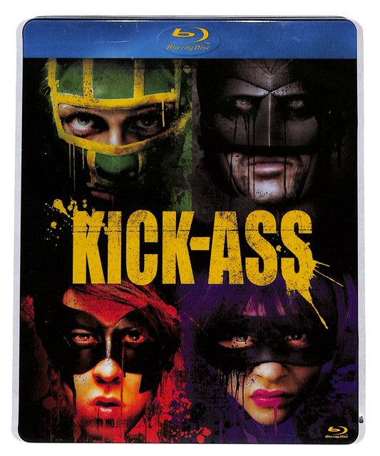EBOND Kick-Ass  Steelbook BLURAY DB711651
