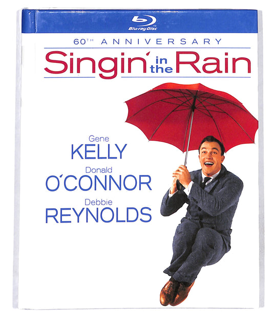 EBOND Singin in the Rain 60 anniversary + DVD BLURAY DB711659