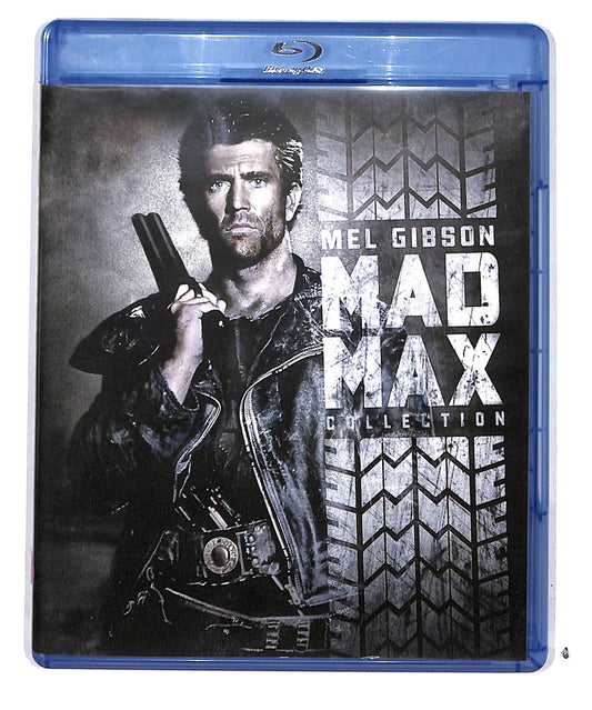 EBOND Mad Max Collection BLURAY DB711661