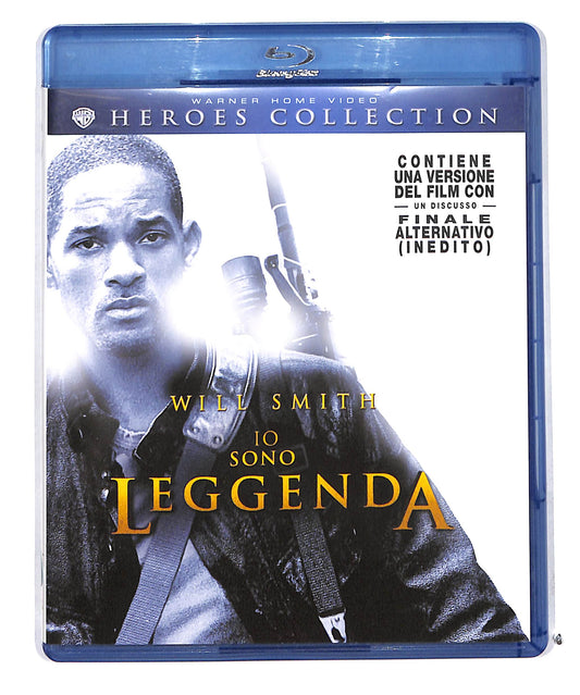 EBOND Io sono Leggenda  BLURAY DB711662