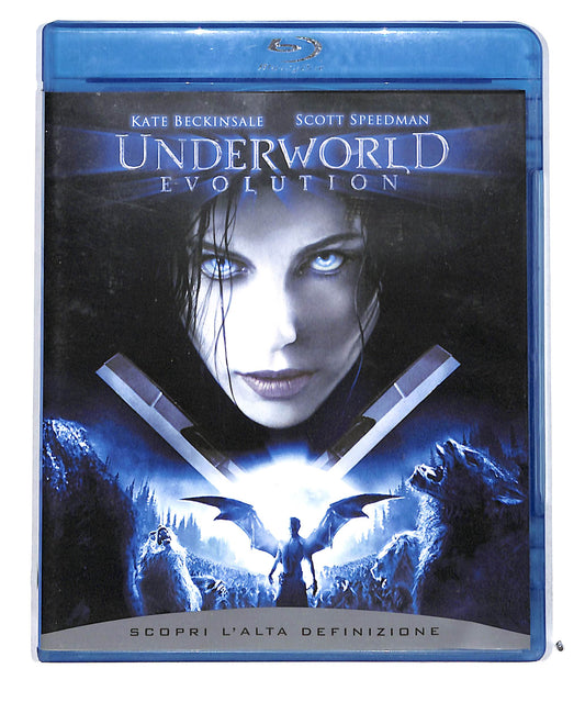 EBOND Underworld Evolution BLURAY DB711667
