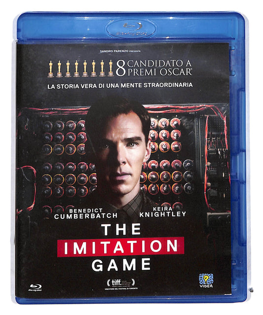 EBOND The Imitation Game  BLURAY DB711668