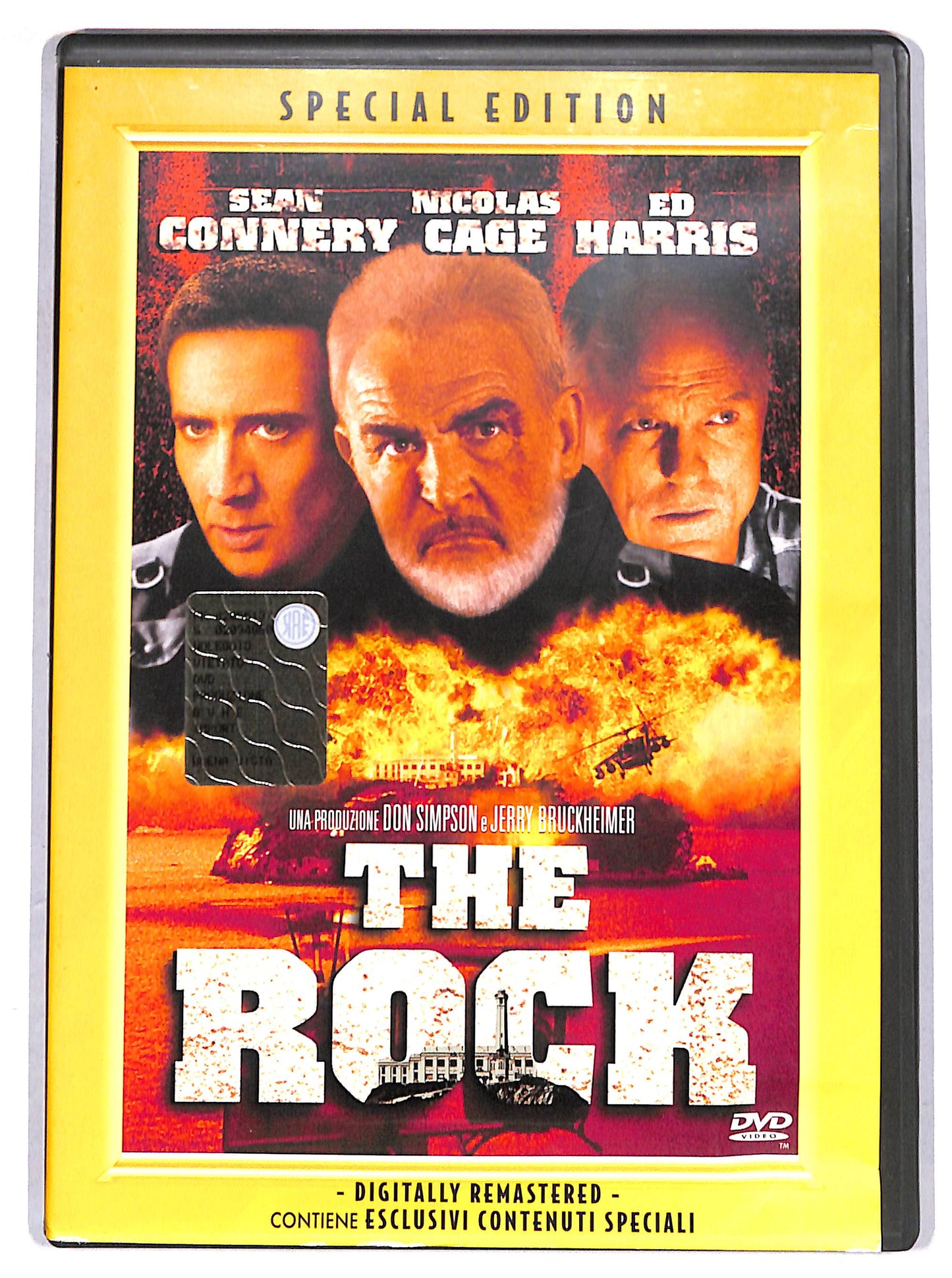 EBOND the rock DVD DB711803