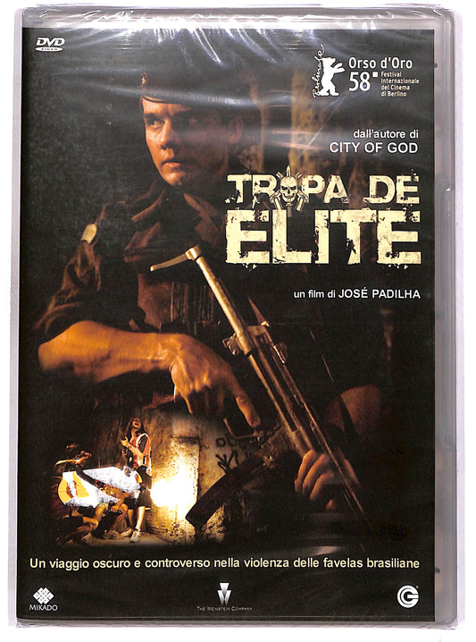 EBOND Tropa de Elite - Gli squadroni della morte DVD DB711806