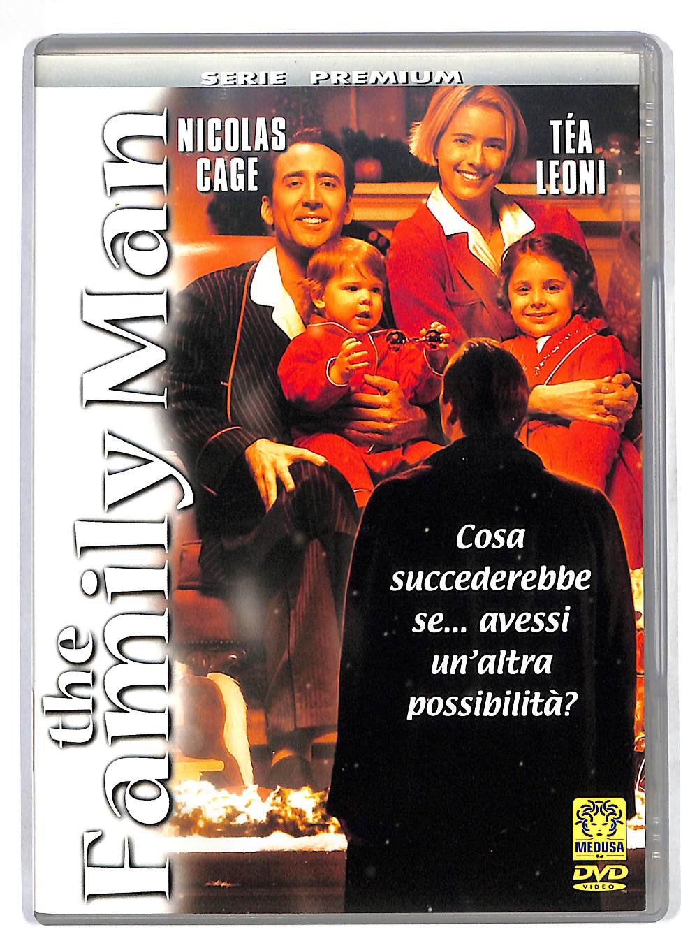 EBOND The family man DVD DB711807