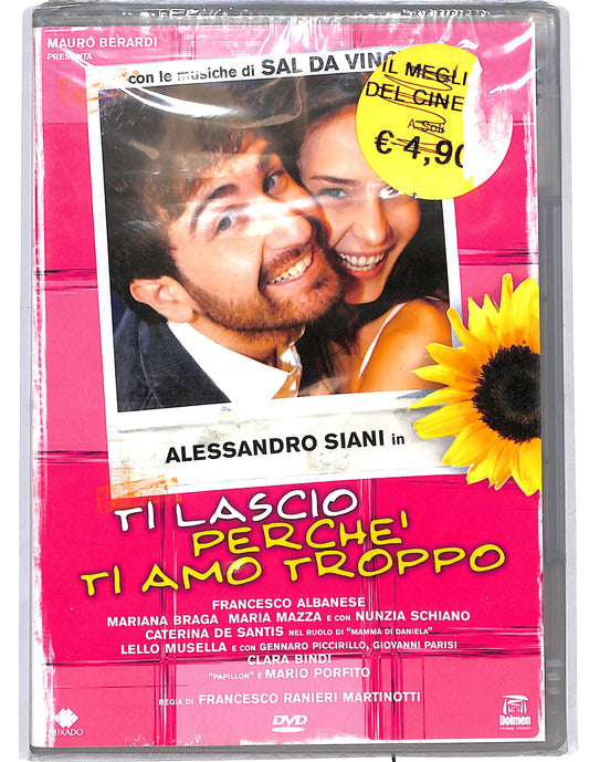 EBOND Ti lascio perche ti amo troppo DVD DB711808