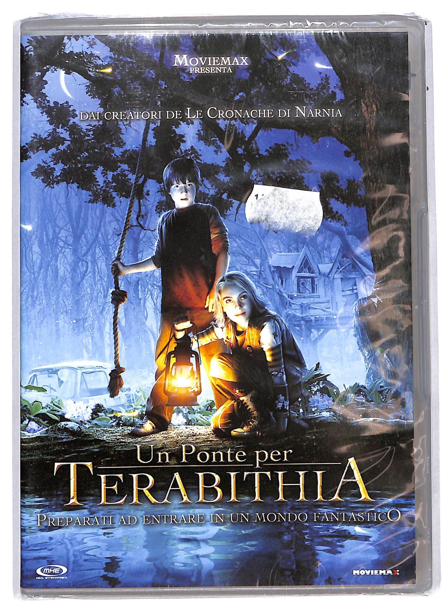 EBOND Un ponte per Terabithia DVD DB711839