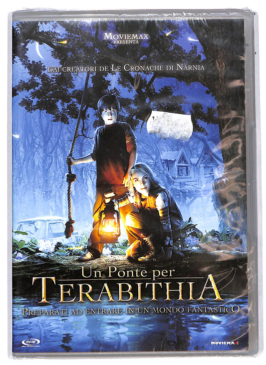 EBOND Un ponte per Terabithia DVD DB711839