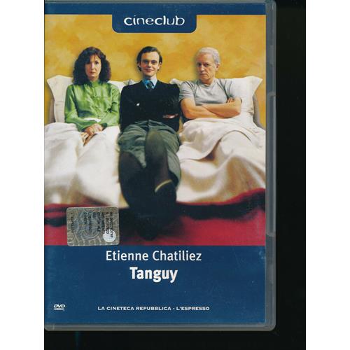 EBOND Tanguy EDITORIALE L'espresso D203002 DVD DB711844