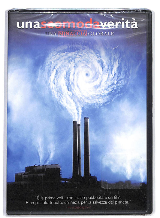 EBOND Una Scomoda Verita DVD DB711853