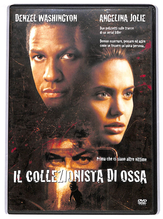 EBOND il collezionista di ossa DVD DB711858