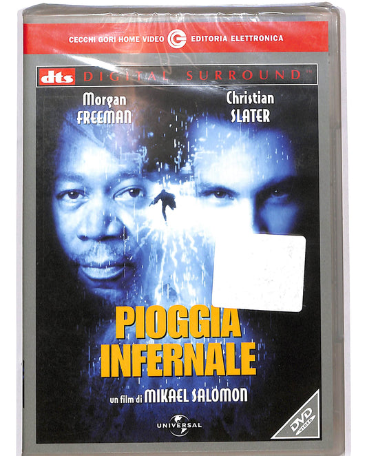 EBOND Pioggia infernale DVD DB711863