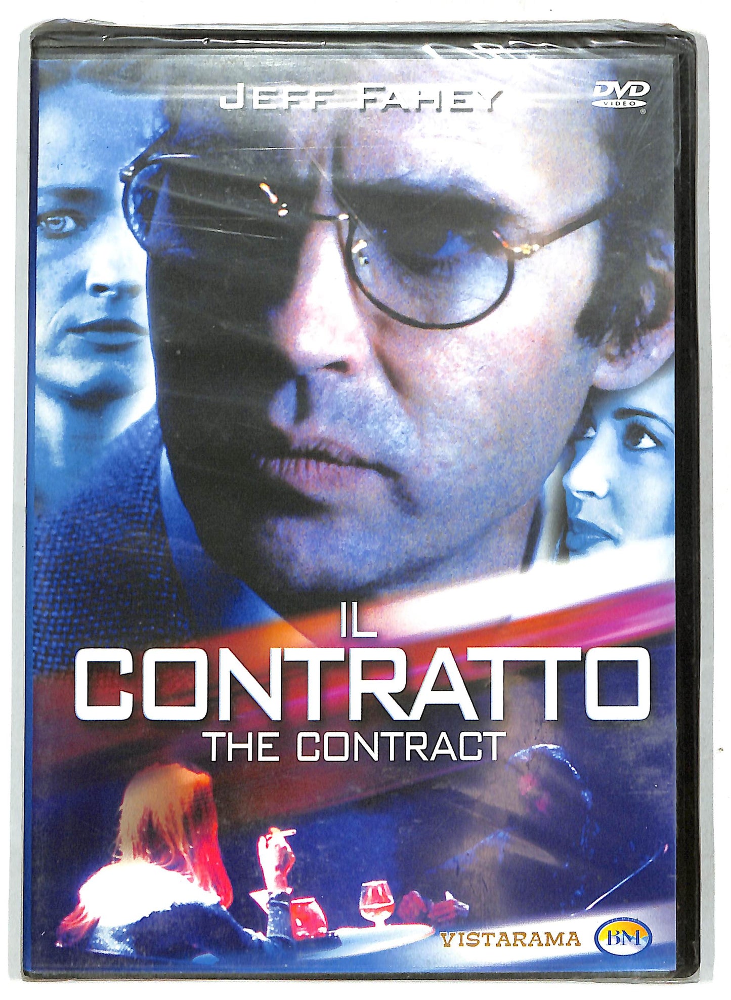 EBOND Il contratto - The contract DVD DB711865