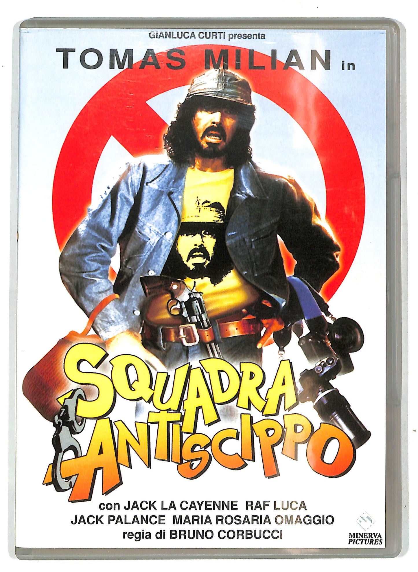 EBOND Squadra Antiscippo DVD DB712102