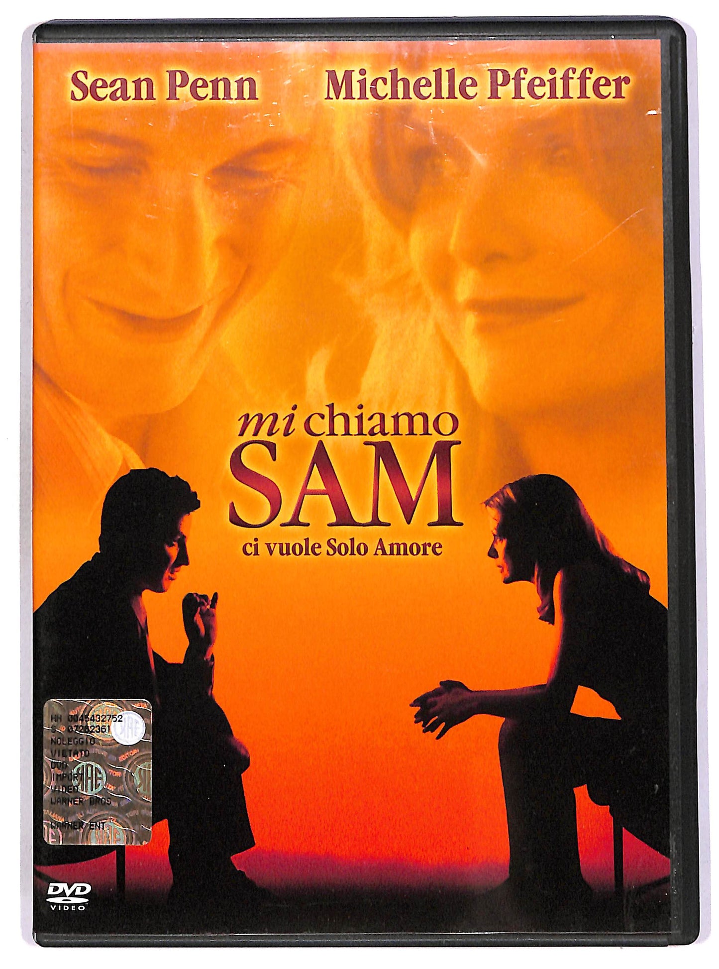 EBOND Mi chiamo Sam DVD DB712104