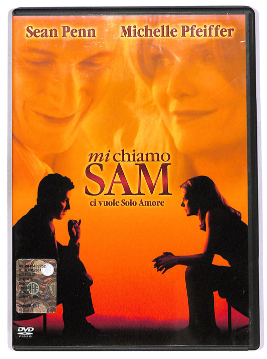 EBOND Mi chiamo Sam DVD DB712104